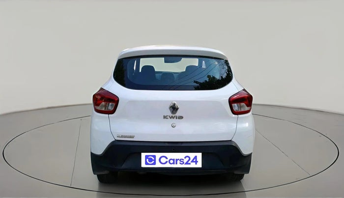 2019 Renault Kwid RXT 1.0 (O), Petrol, Manual, 43,411 km, exterior