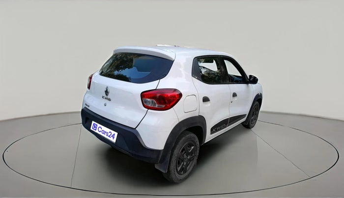 2019 Renault Kwid RXT 1.0 (O), Petrol, Manual, 43,411 km, exterior