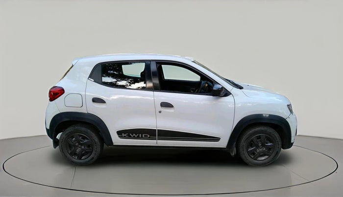 2019 Renault Kwid RXT 1.0 (O), Petrol, Manual, 43,411 km, exterior