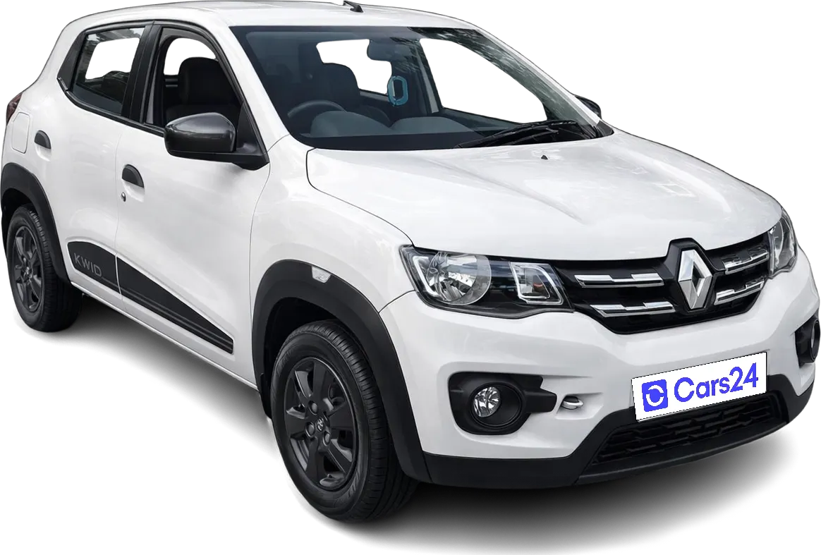 2019 Renault Kwid - Hatchback - Petrol - Manual - ₹2.90 lakh
