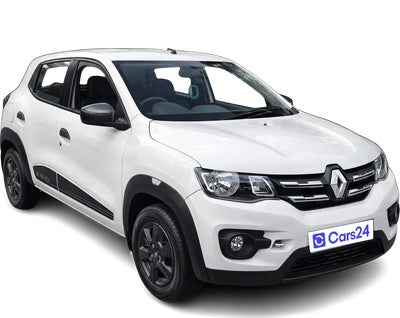 2019 Renault Kwid - Hatchback - Petrol - Manual - ₹2.63 lakh
