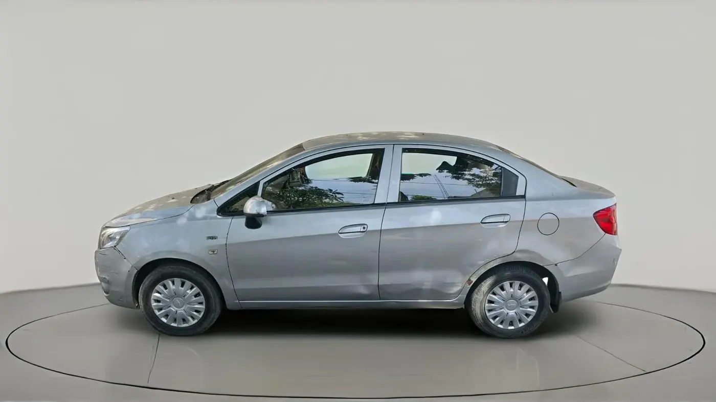 2014 Chevrolet Sail 1.3 LS ABS, Diesel, Manual, 62,217 km, exterior