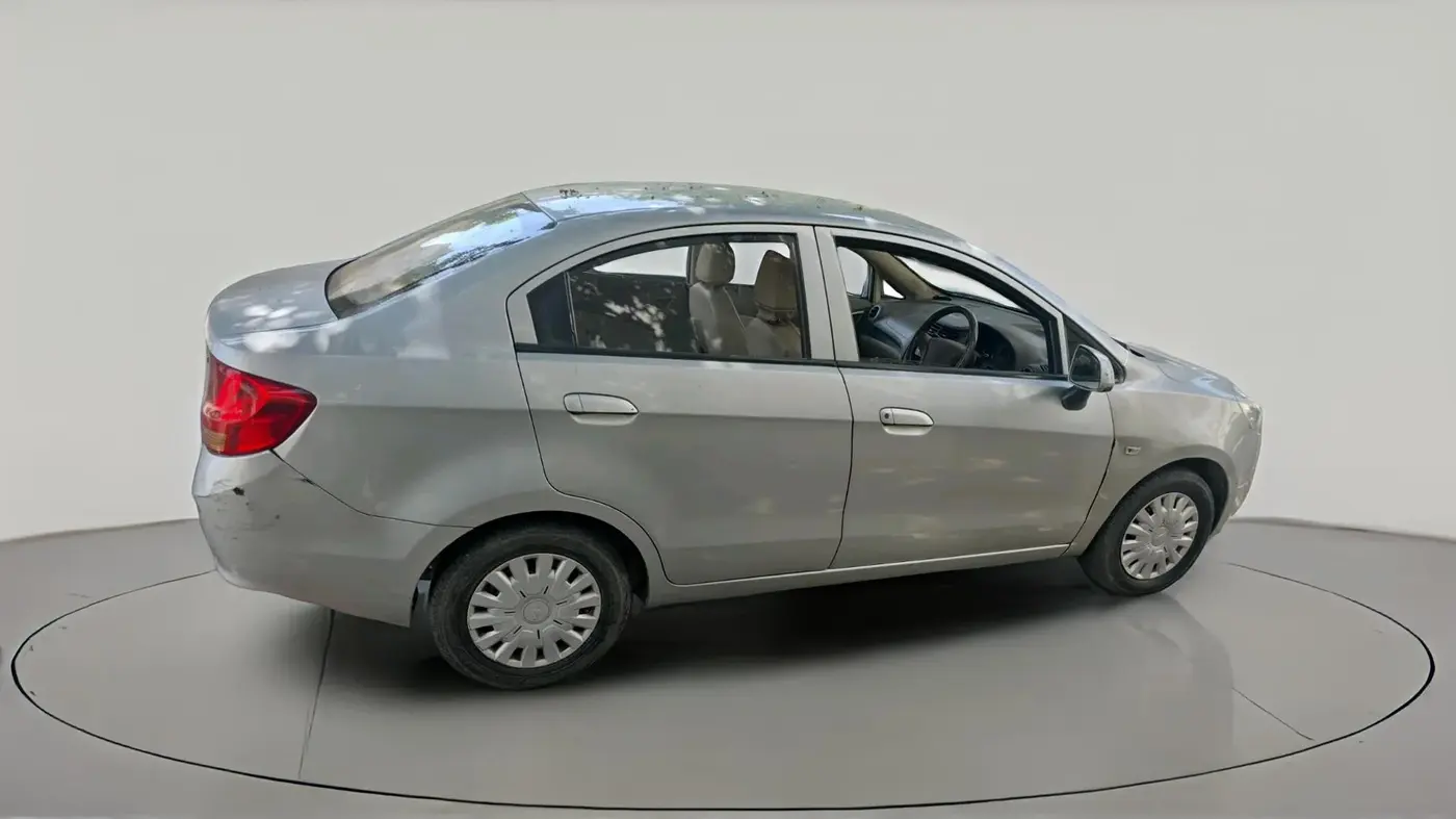 2014 Chevrolet Sail 1.3 LS ABS, Diesel, Manual, 62,217 km, exterior
