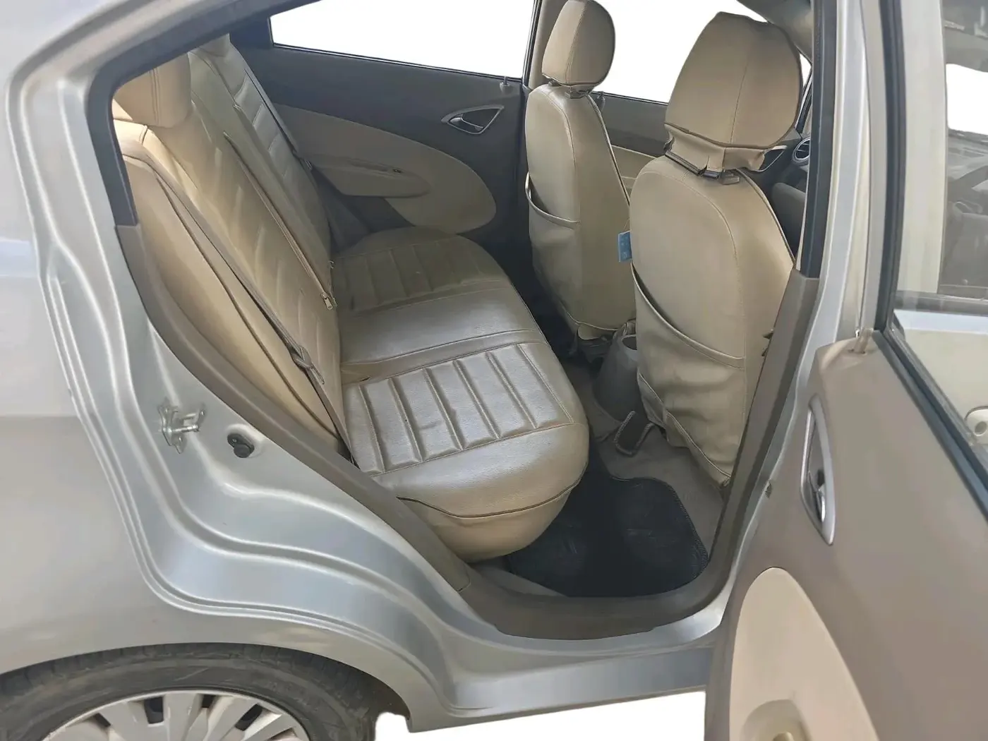 2014 Chevrolet Sail 1.3 LS ABS, Diesel, Manual, 62,217 km, interior