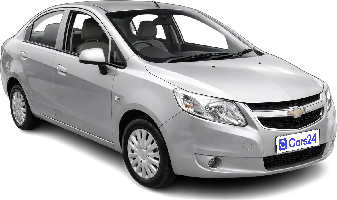 2014 Chevrolet Sail - Sedan - Diesel - Manual - ₹1.38 lakh