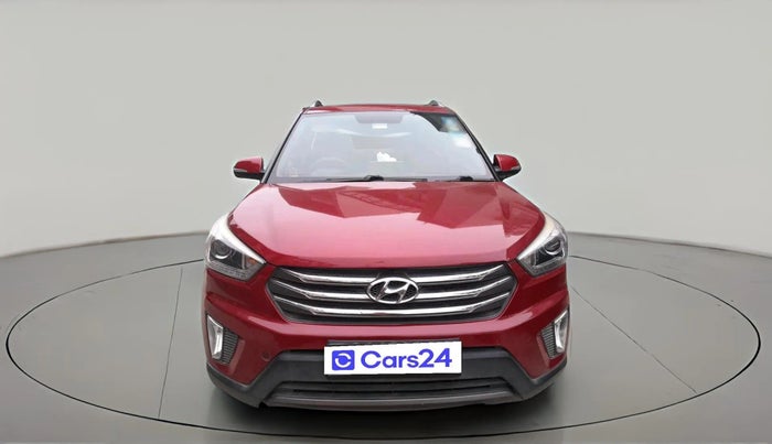 2015 Hyundai Creta SX PLUS 1.6 PETROL, Petrol, Manual, 1,08,822 km, exterior