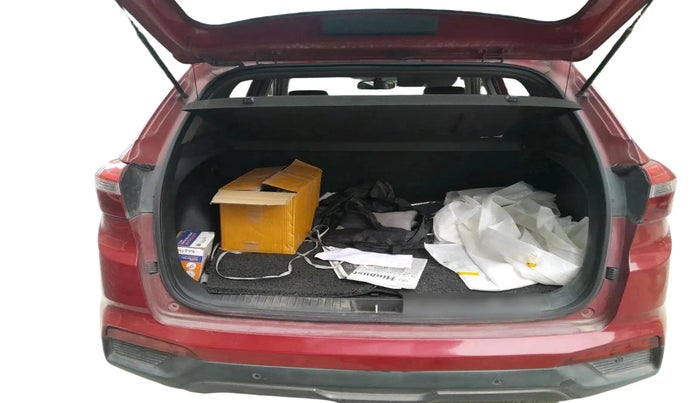 2015 Hyundai Creta SX PLUS 1.6 PETROL, Petrol, Manual, 1,08,822 km, exterior