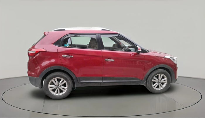 2015 Hyundai Creta SX PLUS 1.6 PETROL, Petrol, Manual, 1,08,822 km, exterior