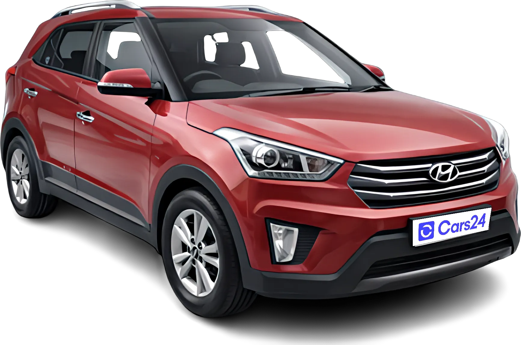 2015 Hyundai Creta - SUV - Petrol - Manual - ₹6.10 lakh