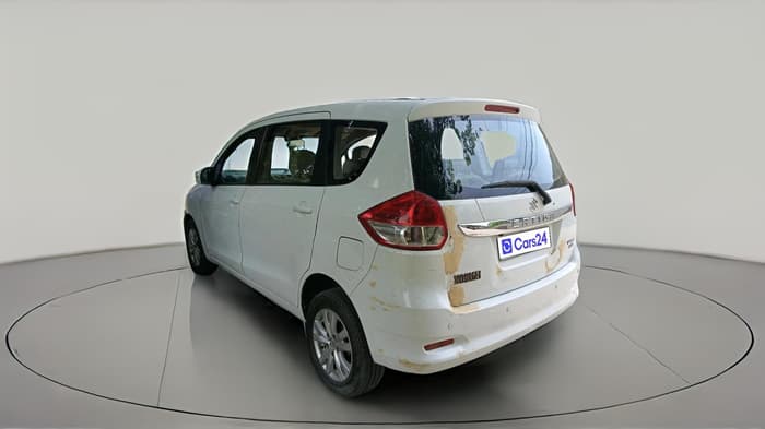 2016 Maruti Ertiga ZDI SHVS, Diesel, Manual, 1,04,066 km, exterior