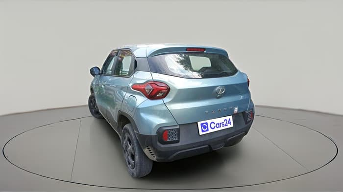 2022 Tata PUNCH ACCOMPLISHED MT, Petrol, Manual, 58,776 km, exterior