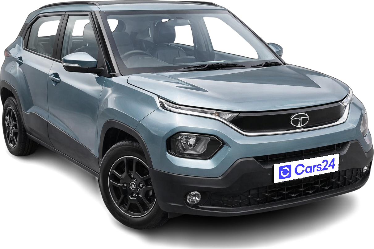 2022 Tata PUNCH - SUV - Petrol - Manual - ₹5.60 lakh