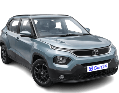 2022 Tata PUNCH - SUV - Petrol - Manual - ₹5.60 lakh