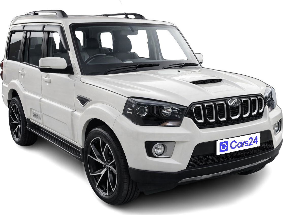 2020 Mahindra Scorpio - SUV - Diesel - Manual - ₹11.90 lakh