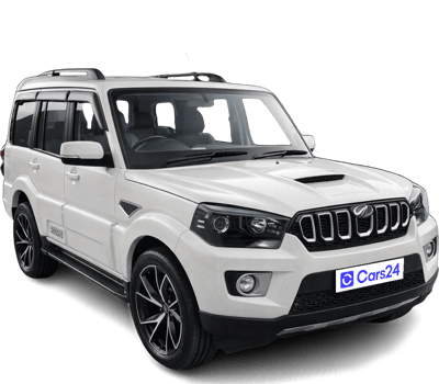 2020 Mahindra Scorpio - SUV - Diesel - Manual - ₹11.90 lakh