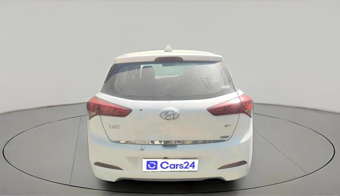 2014 Hyundai Elite i20 MAGNA 1.2, Petrol, Manual, 70,950 km, exterior