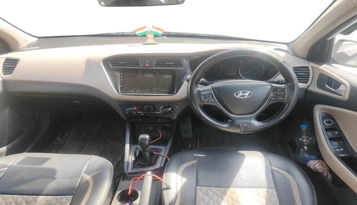 2014 Hyundai Elite i20 MAGNA 1.2, Petrol, Manual, 70,950 km, interior