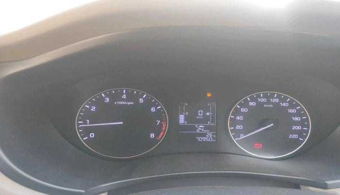 2014 Hyundai Elite i20 MAGNA 1.2, Petrol, Manual, 70,950 km, interior