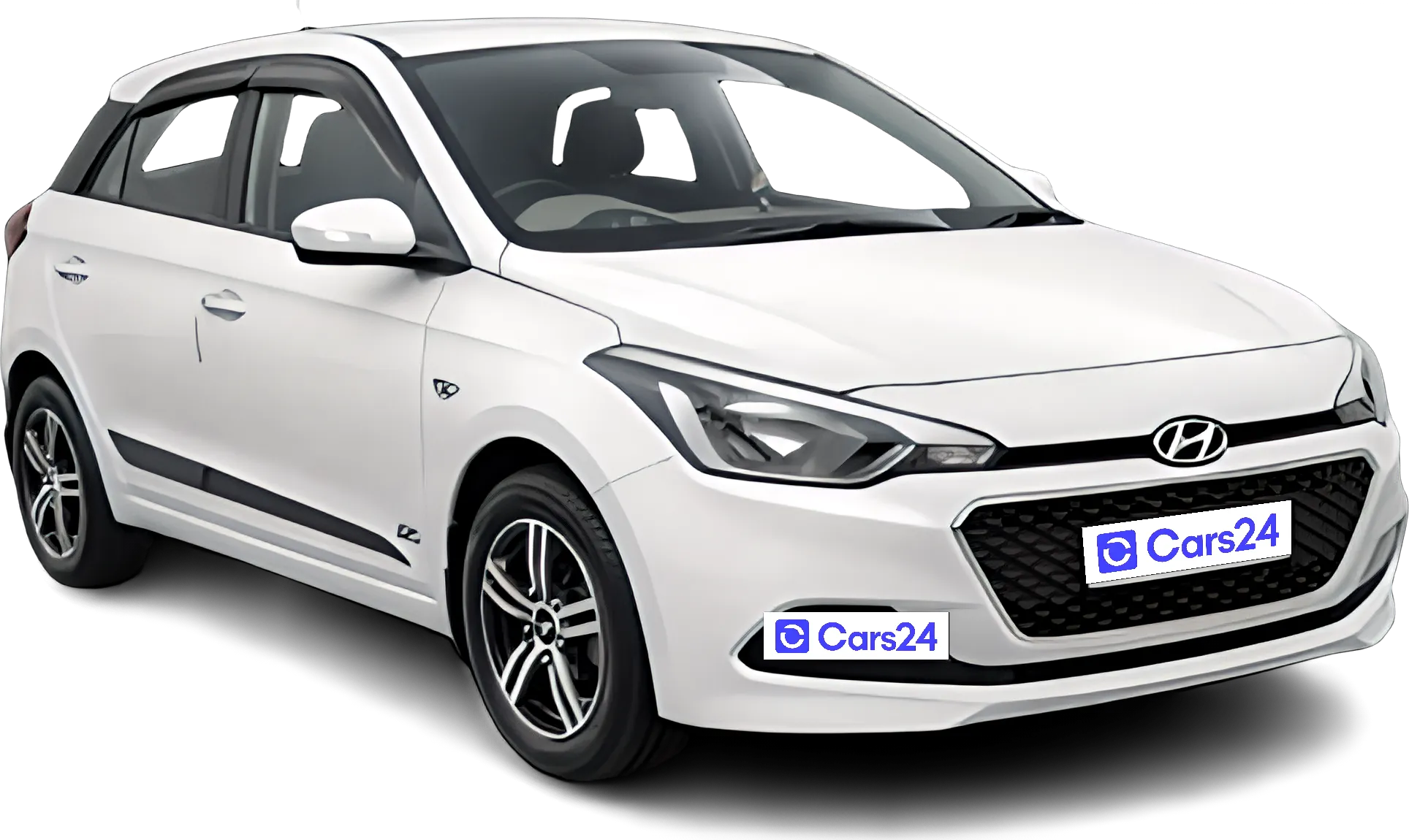 2014 Hyundai Elite i20 - Hatchback - Petrol - Manual - ₹3.01 lakh