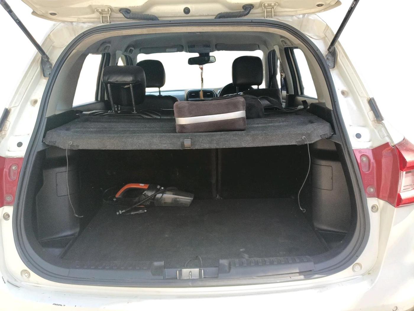 2021 Maruti Vitara Brezza ZXI PLUS, Petrol, Manual, 72,814 km, exterior