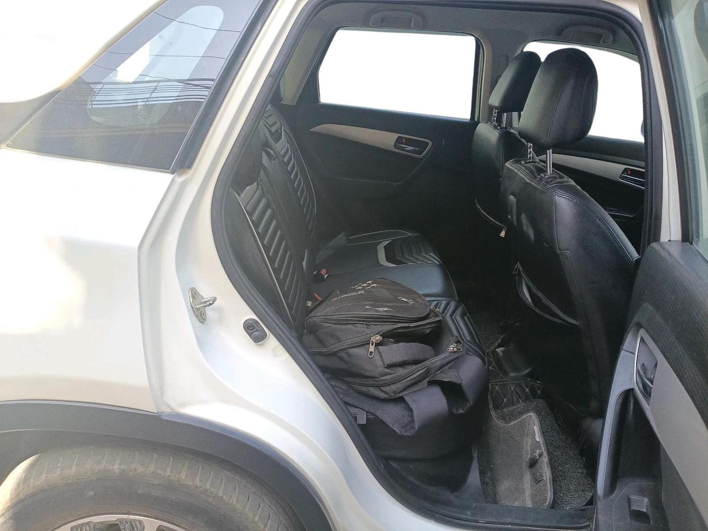 2021 Maruti Vitara Brezza ZXI PLUS, Petrol, Manual, 72,814 km, interior