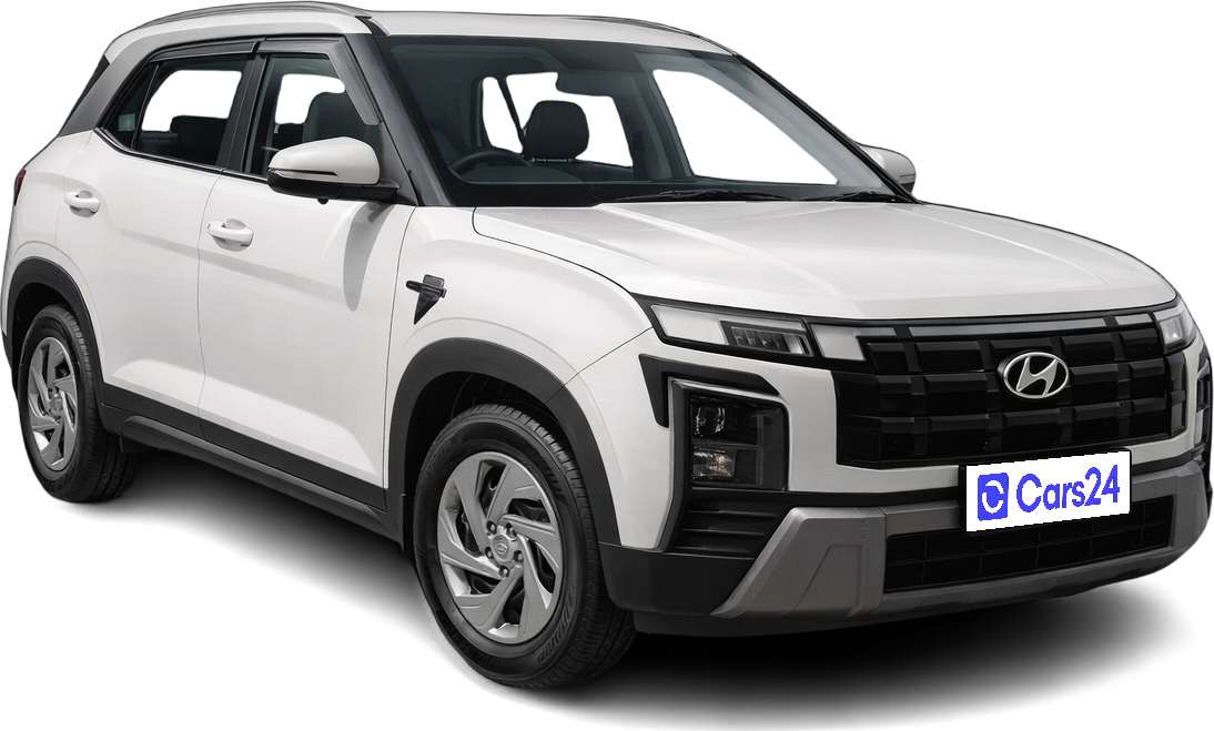 2024 Hyundai Creta - SUV - Petrol - Manual - ₹10.60 lakh