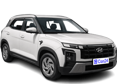 2024 Hyundai Creta - SUV - Petrol - Manual - ₹10.60 lakh