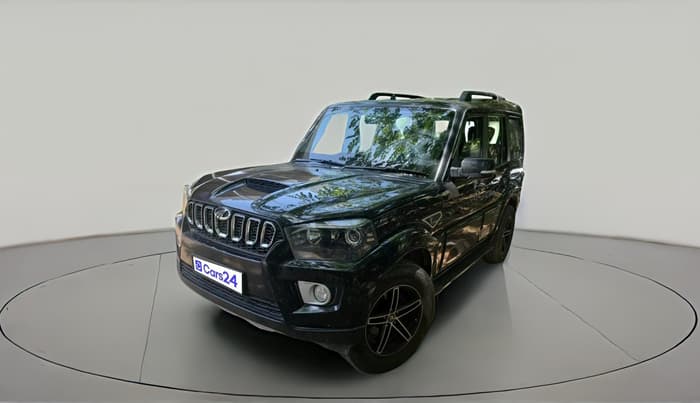 2020 Mahindra Scorpio S9, Diesel, Manual, 1,29,587 km, exterior