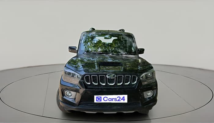2020 Mahindra Scorpio S9, Diesel, Manual, 1,29,587 km, exterior