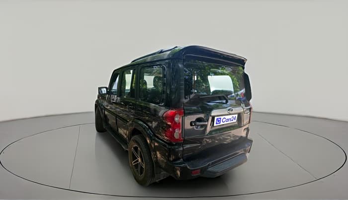 2020 Mahindra Scorpio S9, Diesel, Manual, 1,29,587 km, exterior
