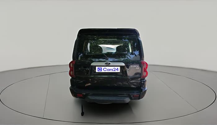 2020 Mahindra Scorpio S9, Diesel, Manual, 1,29,587 km, exterior