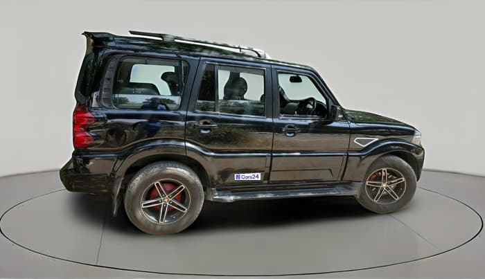 2020 Mahindra Scorpio S9, Diesel, Manual, 1,29,587 km, exterior