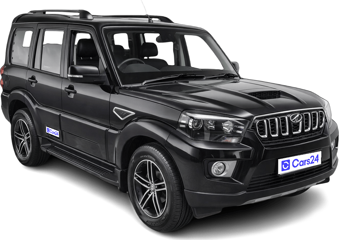 2020 Mahindra Scorpio - SUV - Diesel - Manual - ₹11.10 lakh