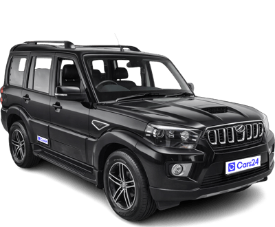 2020 Mahindra Scorpio - SUV - Diesel - Manual - ₹11.10 lakh