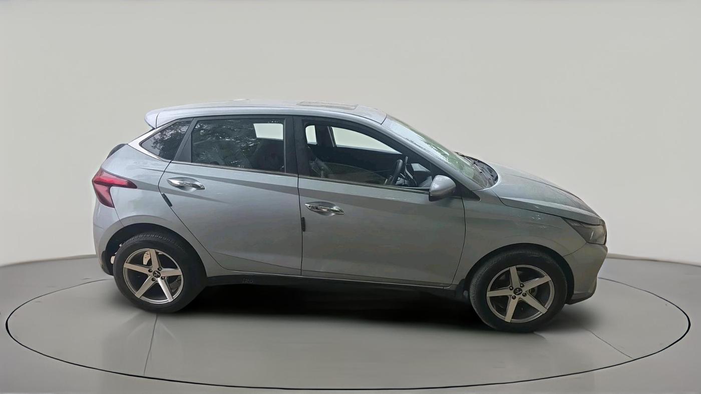 2022 Hyundai NEW I20 ASTA 1.2 MT, Petrol, Manual, 33,651 km, exterior