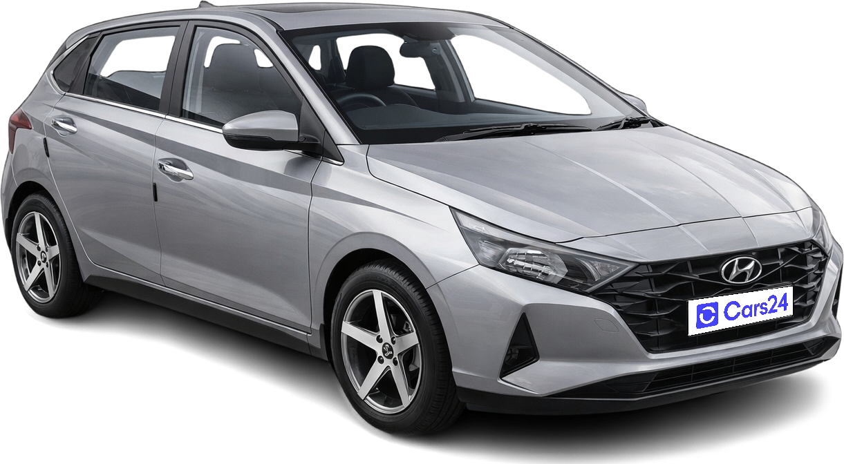2022 Hyundai NEW I20 - Hatchback - Petrol - Manual - ₹7.65 lakh