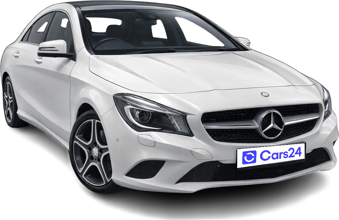 2016 Mercedes Benz CLA Class - Sedan - Diesel - Automatic - ₹12.80 lakh