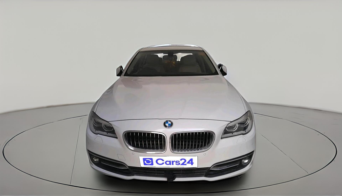 2016 BMW 5 Series 520D LUXURY LINE, Diesel, Automatic, 78,192 km, exterior