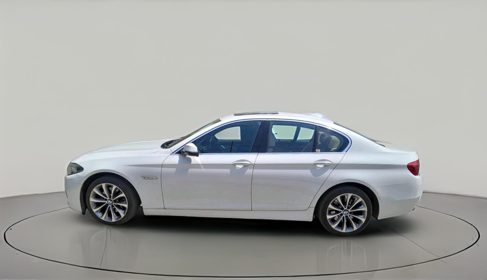 2016 BMW 5 Series 520D LUXURY LINE, Diesel, Automatic, 78,192 km, exterior