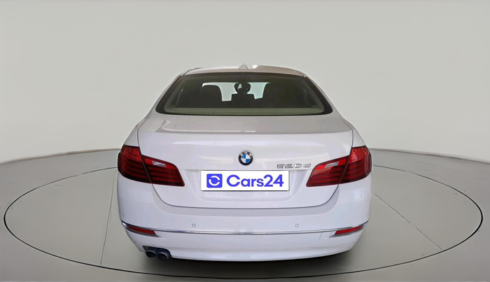 2016 BMW 5 Series 520D LUXURY LINE, Diesel, Automatic, 78,192 km, exterior