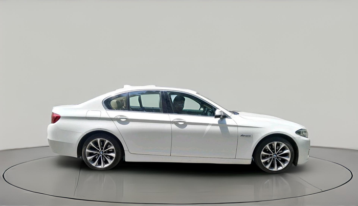 2016 BMW 5 Series 520D LUXURY LINE, Diesel, Automatic, 78,192 km, exterior