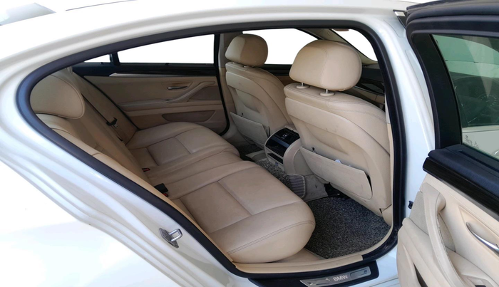 2016 BMW 5 Series 520D LUXURY LINE, Diesel, Automatic, 78,192 km, interior