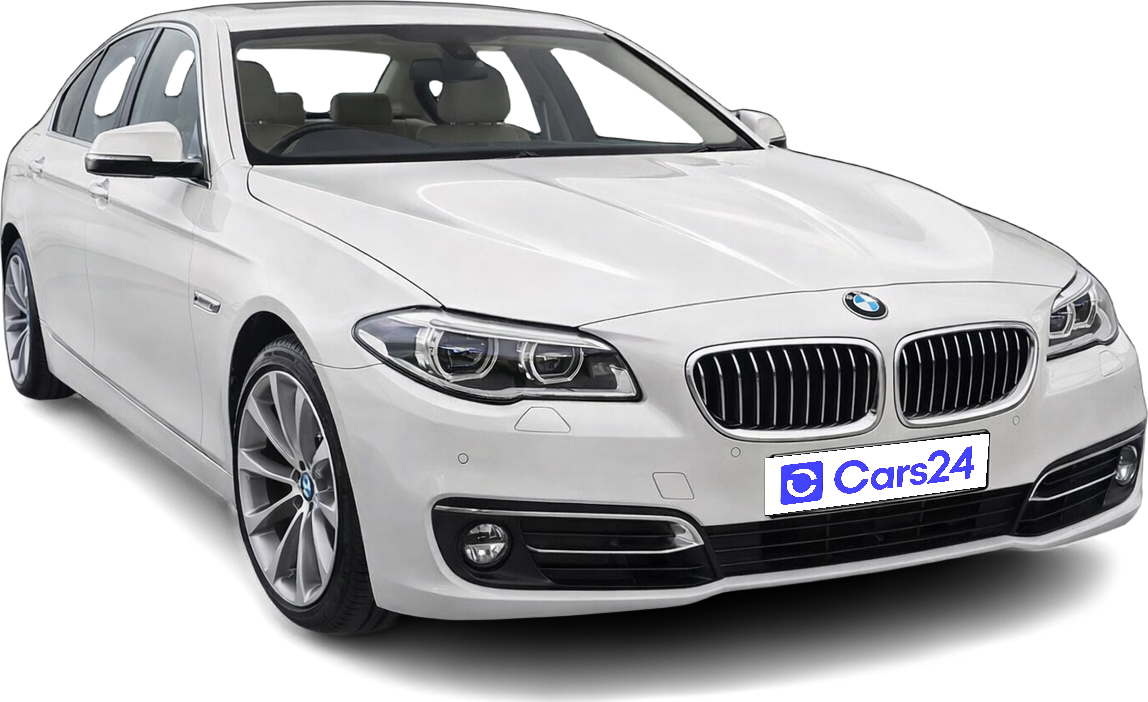 2016 BMW 5 Series - Sedan - Diesel - Automatic - ₹17.64 lakh