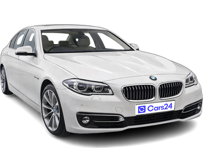 2016 BMW 5 Series - Sedan - Diesel - Automatic - ₹17.64 lakh
