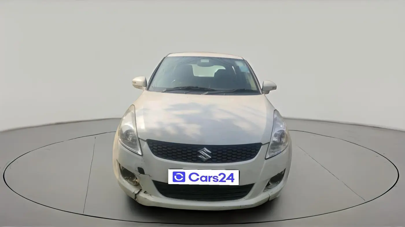 2012 Maruti Swift ZDI, Diesel, Manual, 2,34,075 km, exterior