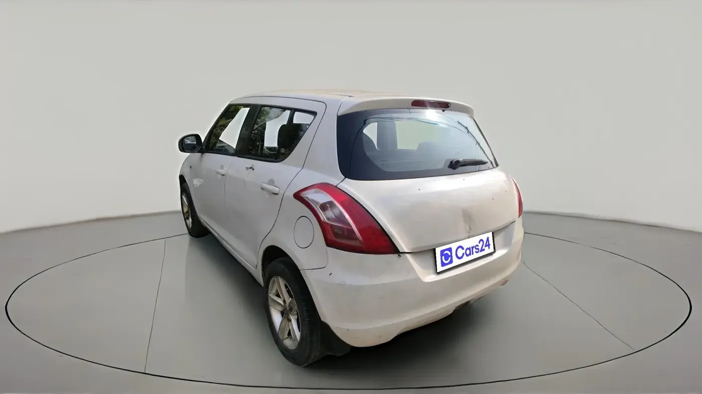 2012 Maruti Swift ZDI, Diesel, Manual, 2,34,075 km, exterior