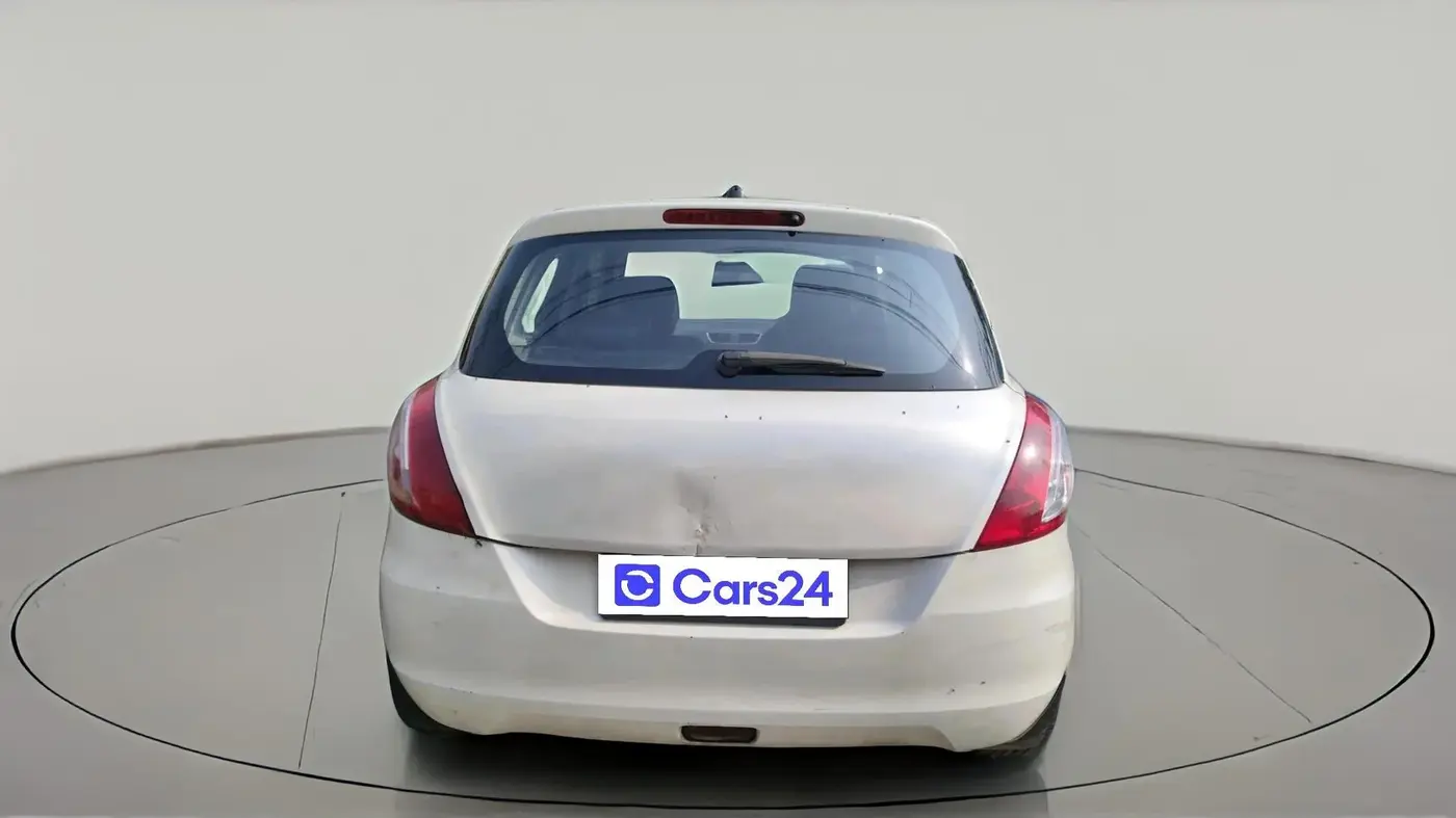 2012 Maruti Swift ZDI, Diesel, Manual, 2,34,075 km, exterior