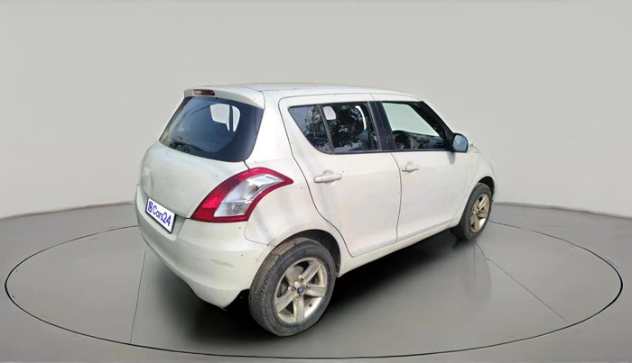 2012 Maruti Swift ZDI, Diesel, Manual, 2,34,075 km, exterior