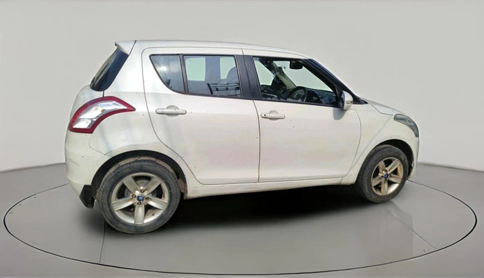 2012 Maruti Swift ZDI, Diesel, Manual, 2,34,075 km, exterior