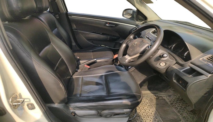 2012 Maruti Swift ZDI, Diesel, Manual, 2,34,075 km, interior